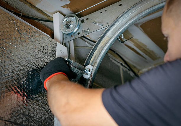 Affordable Garage Door solutions in Weaverville, NC
